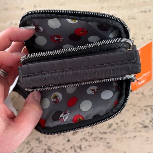 Lug X Disney Parks 2024 Minnie Mouse Skeeter Mini - Picture 4 of 4